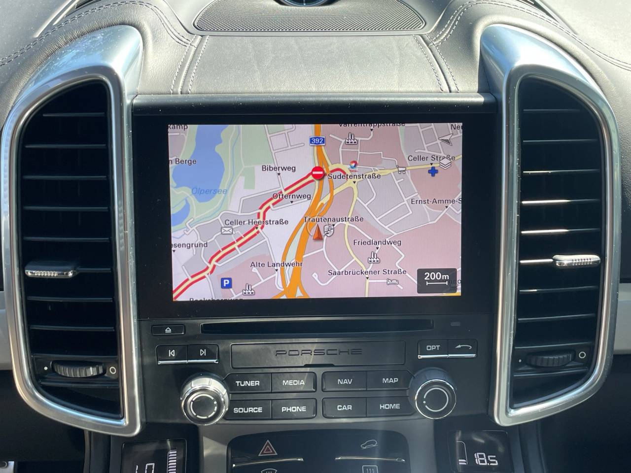 Porsche Cayenne II ph2 GTS - 2018 - Joinsteer - #31