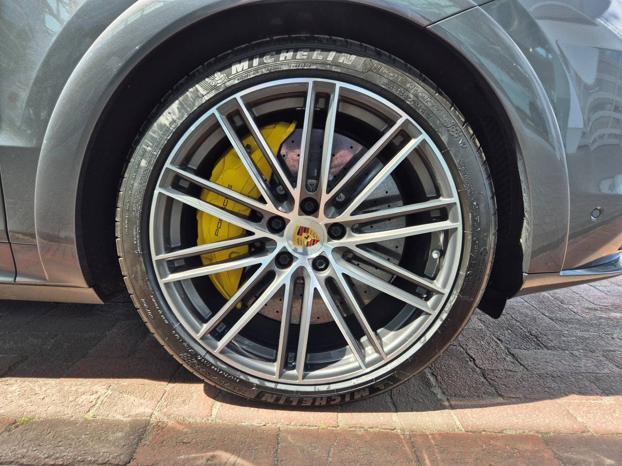 Porsche Cayenne III Turbo S E-Hybrid - 2021 - Joinsteer - #14