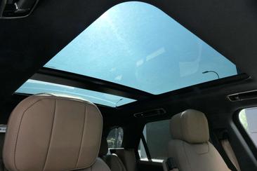 Land Rover Range Rover Sport D250 SE AWD Auto. 25MY Noir — photo 9