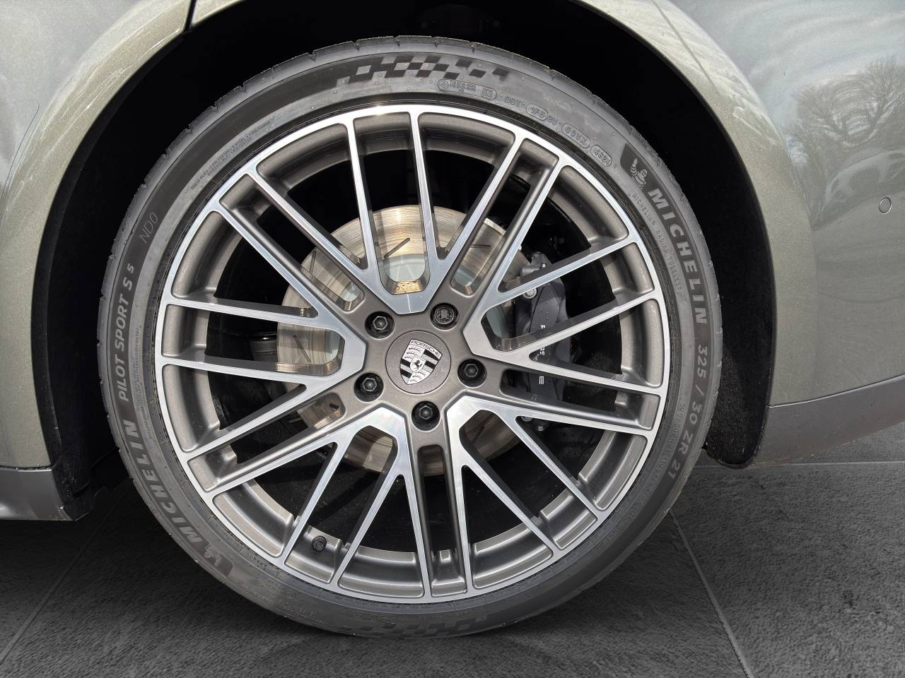 Porsche Panamera III 4 E-Hybrid - 2025 - Joinsteer - #7