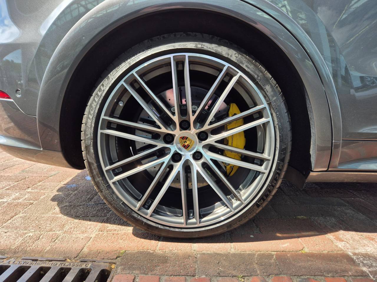Porsche Cayenne III Turbo S E-Hybrid - 2021 - Joinsteer - #15