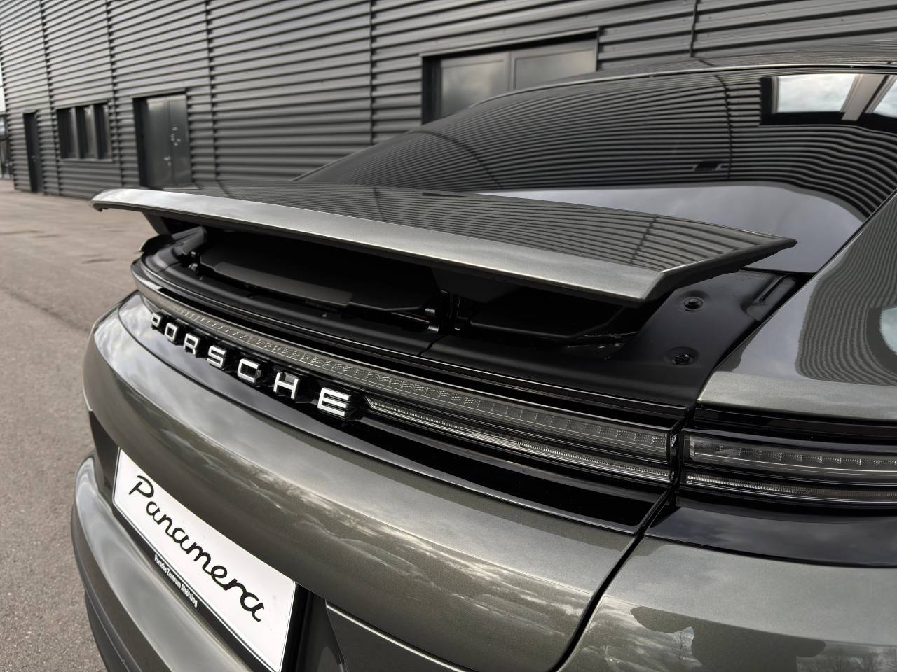 Porsche Panamera III 4 E-Hybrid - 2025 - Joinsteer - #9