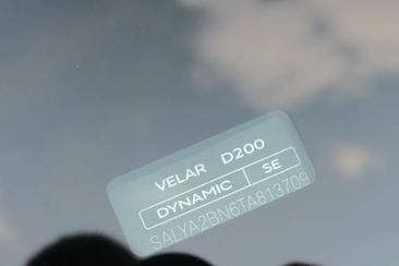 Land Rover Range Rover Velar Dynamic SE AWD Auto. 26MY D200 — photo 7