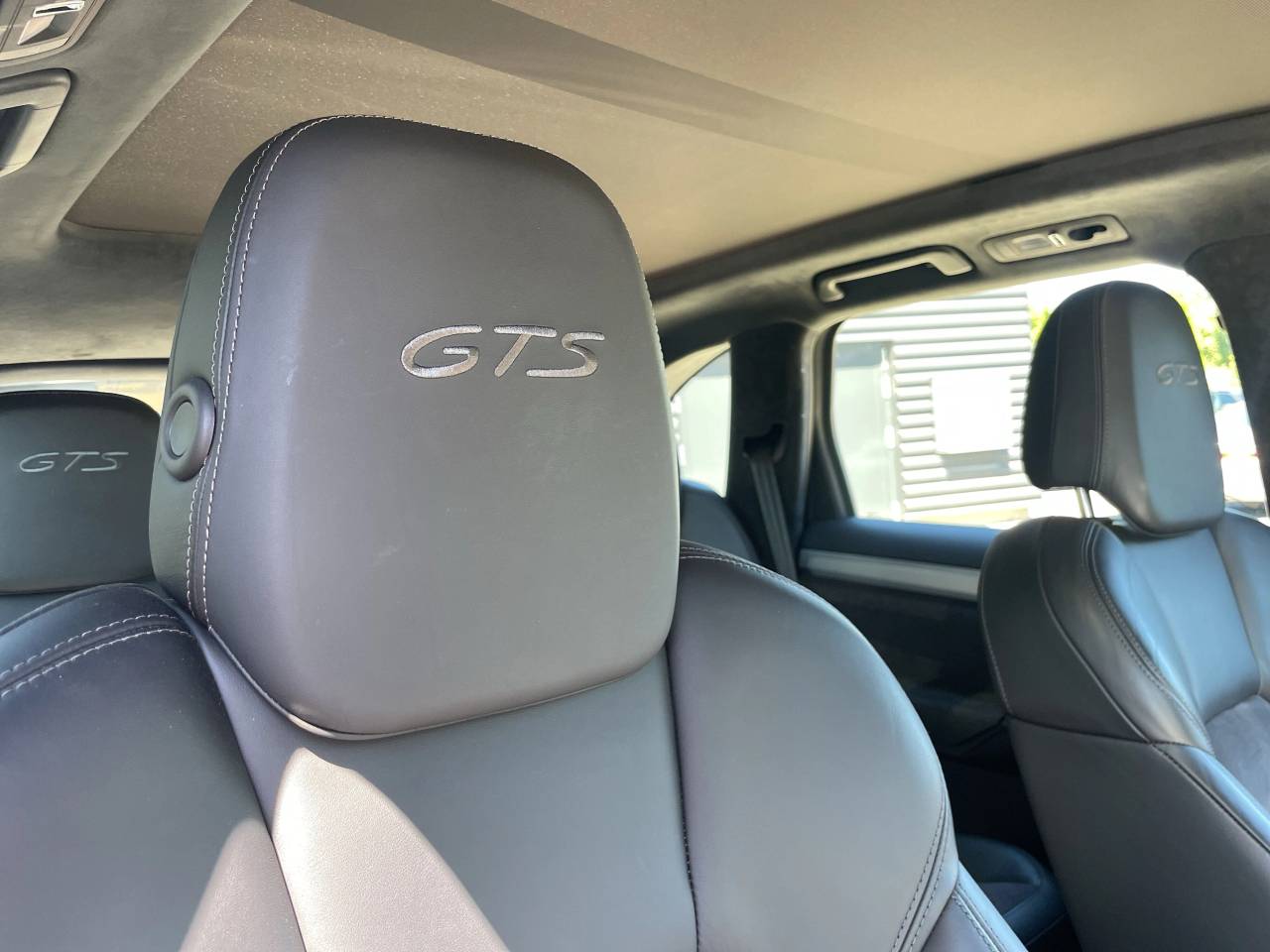 Porsche Cayenne II ph2 GTS - 2018 - Joinsteer - #34