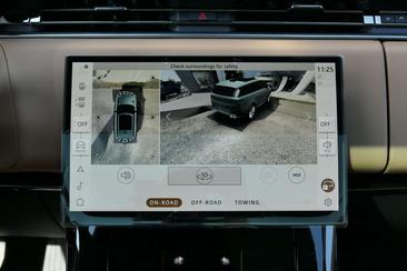 Land Rover Range Rover Sport D250 SE AWD Auto. 25MY Noir — photo 29