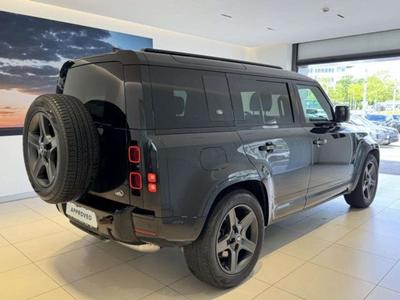 Land Rover Defender 110 D300 X-Dyn SE Black Pack AHK Faltdach Noir