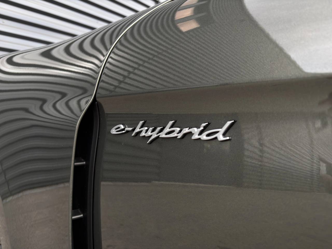 Porsche Panamera III 4 E-Hybrid - 2025 - Joinsteer - #10