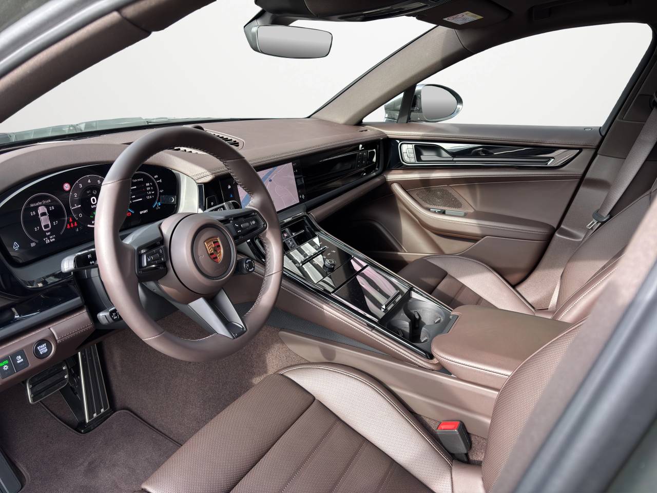 Porsche Panamera III 4 E-Hybrid - 2025 - Joinsteer - #11
