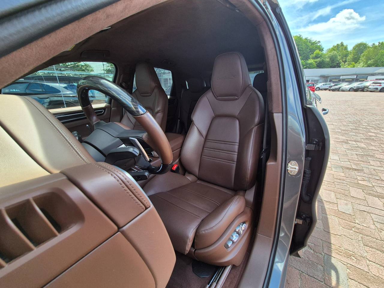 Porsche Cayenne III Turbo S E-Hybrid - 2021 - Joinsteer - #19