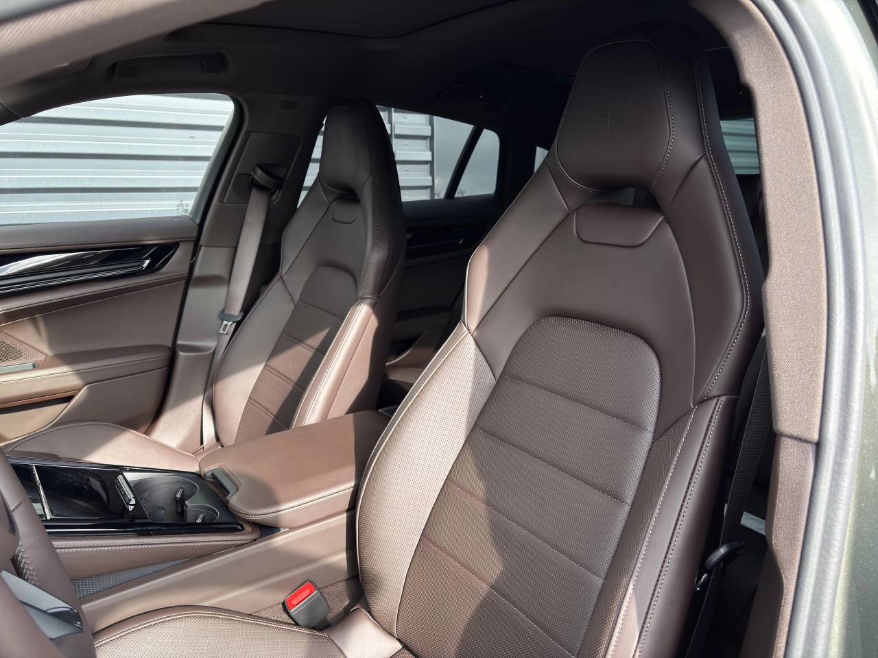 Porsche Panamera III 4 E-Hybrid - 2025 - Joinsteer - #12