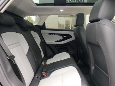 Land Rover Range Rover Evoque P300e Dynamic SE AWD Auto 24MY Noir — photo 5