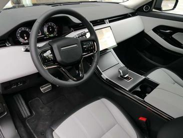 Land Rover Range Rover Evoque P300e Dynamic SE AWD Auto 24MY Noir — photo 10