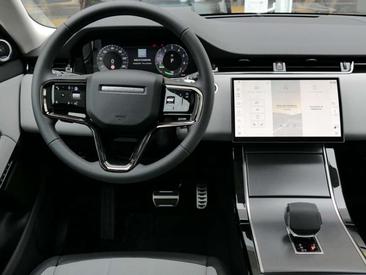Land Rover Range Rover Evoque P300e Dynamic SE AWD Auto 24MY Noir — photo 16