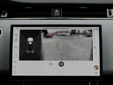 Land Rover Range Rover Evoque P300e Dynamic SE AWD Auto 24MY Noir — photo 19