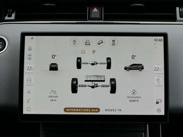 Land Rover Range Rover Evoque P300e Dynamic SE AWD Auto 24MY Noir — photo 21