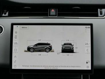 Land Rover Range Rover Evoque P300e Dynamic SE AWD Auto 24MY Noir — photo 23