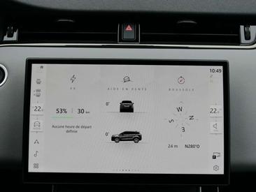 Land Rover Range Rover Evoque P300e Dynamic SE AWD Auto 24MY Noir — photo 24