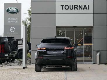 Land Rover Range Rover Evoque P300e Dynamic SE AWD Auto 24MY Noir — photo 28