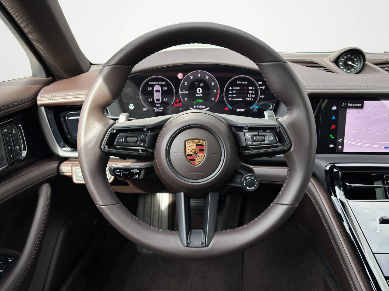 Porsche Panamera III 4 E-Hybrid - 2025 - Joinsteer - #14