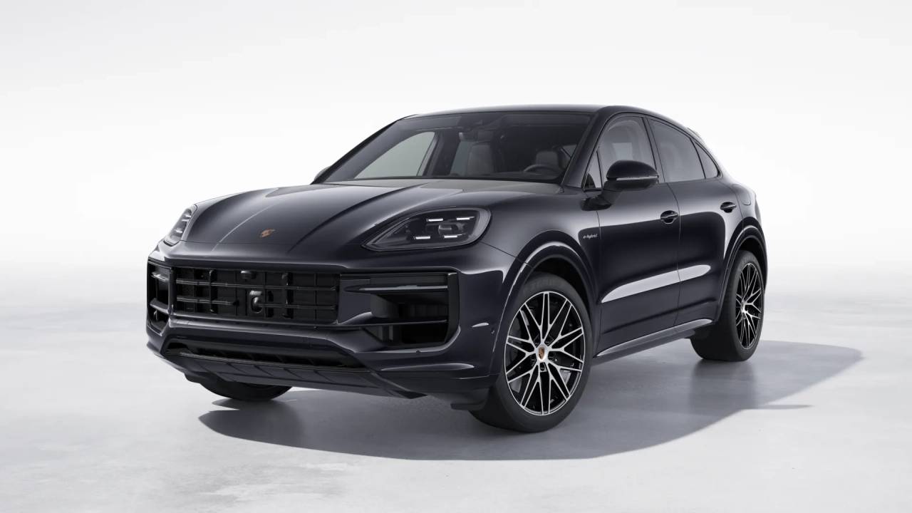 Porsche Cayenne III ph2 E-Hybrid Coupé - 2025 - Joinsteer - #1