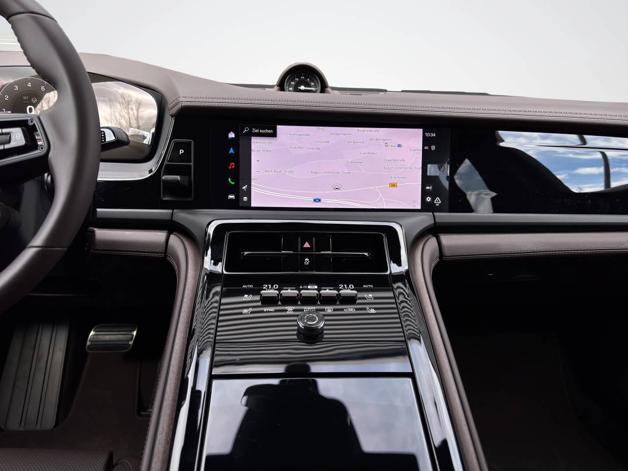 Porsche Panamera III 4 E-Hybrid - 2025 - Joinsteer - #15