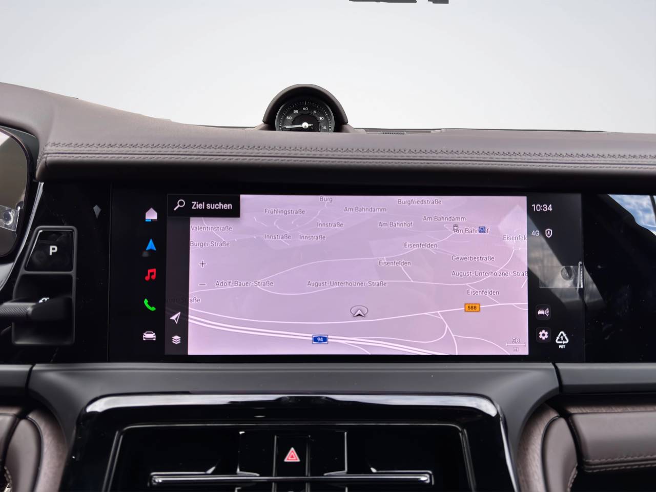 Porsche Panamera III 4 E-Hybrid - 2025 - Joinsteer - #16