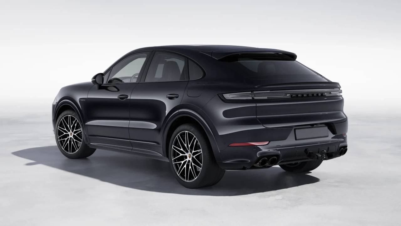 Porsche Cayenne III ph2 E-Hybrid Coupé - 2025 - Joinsteer - #3