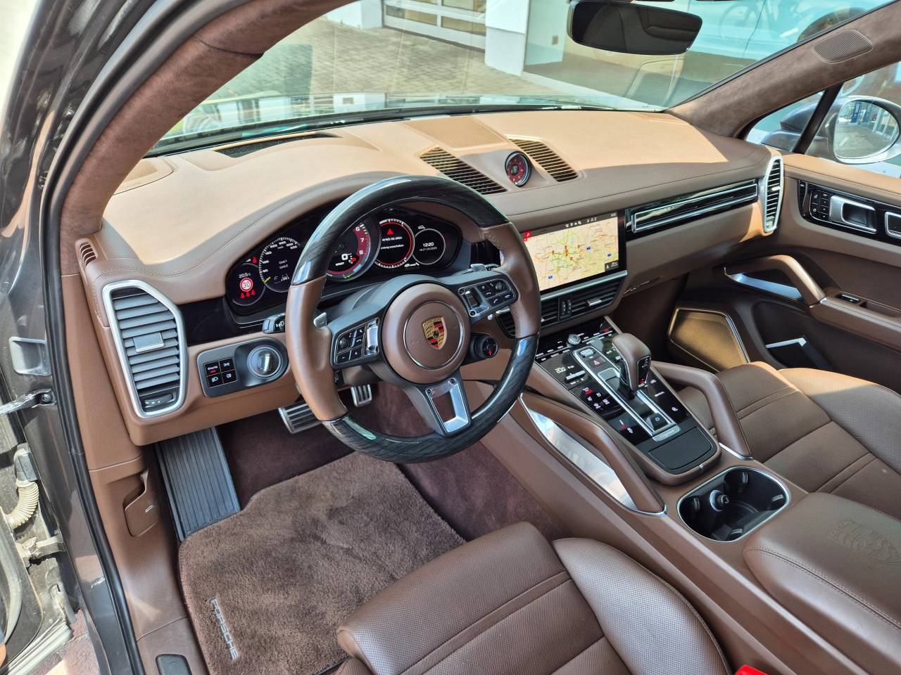 Porsche Cayenne III Turbo S E-Hybrid - 2021 - Joinsteer - #24
