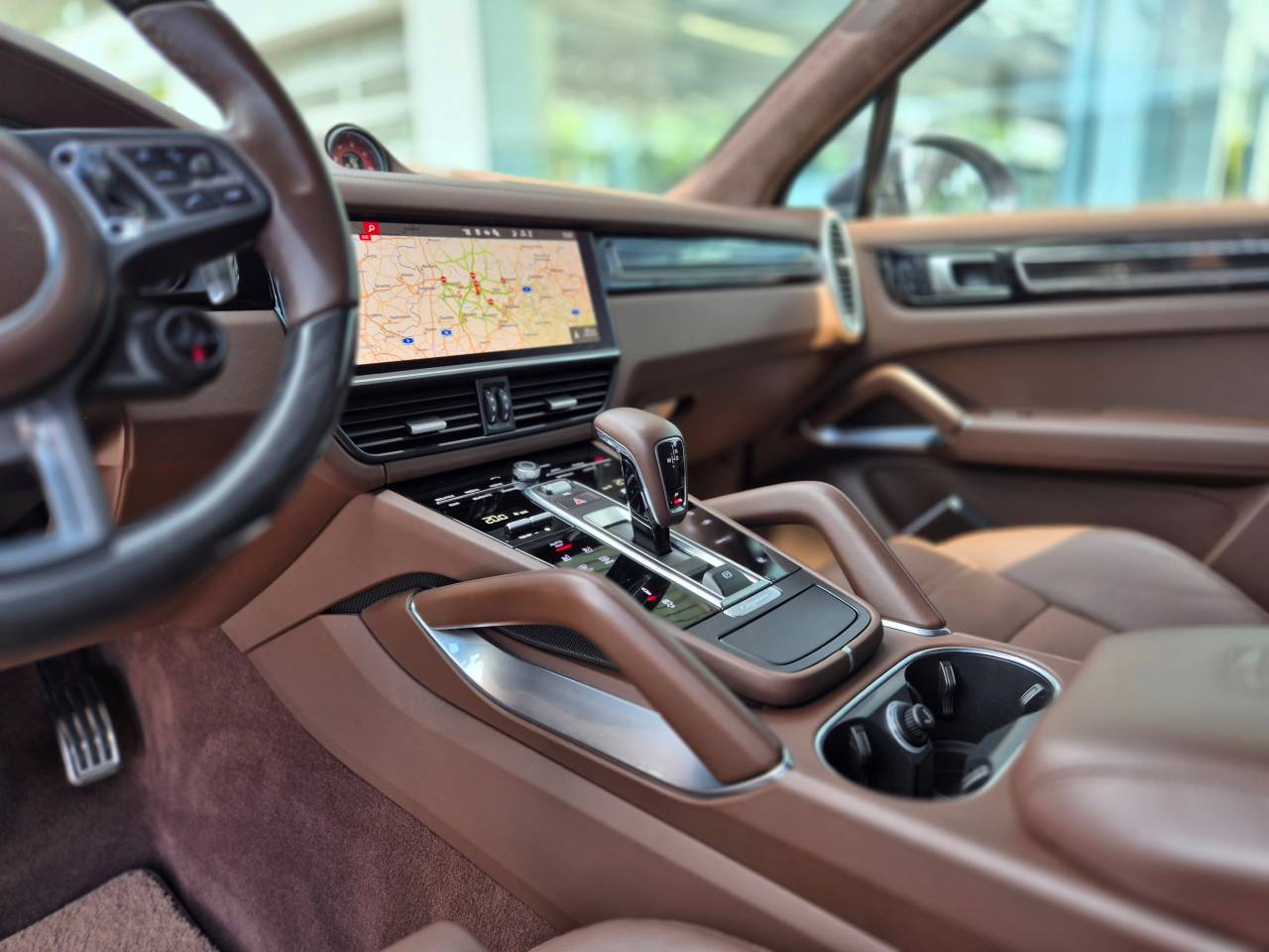 Porsche Cayenne III Turbo S E-Hybrid - 2021 - Joinsteer - #25