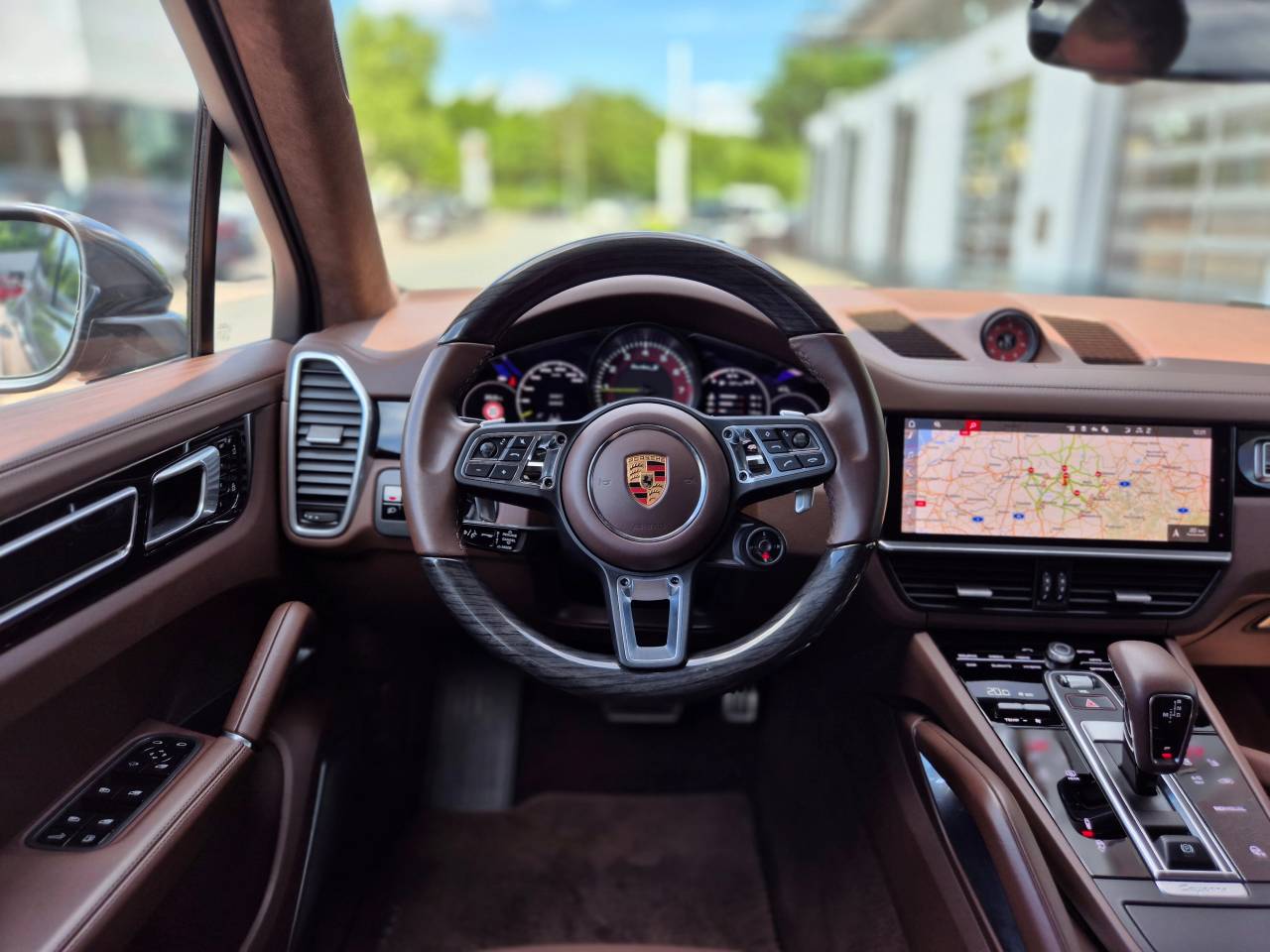 Porsche Cayenne III Turbo S E-Hybrid - 2021 - Joinsteer - #26