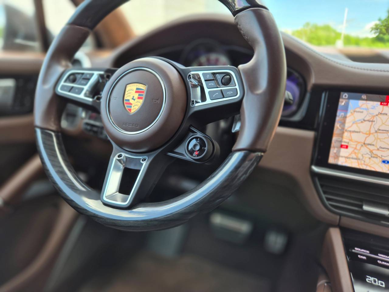 Porsche Cayenne III Turbo S E-Hybrid - 2021 - Joinsteer - #27