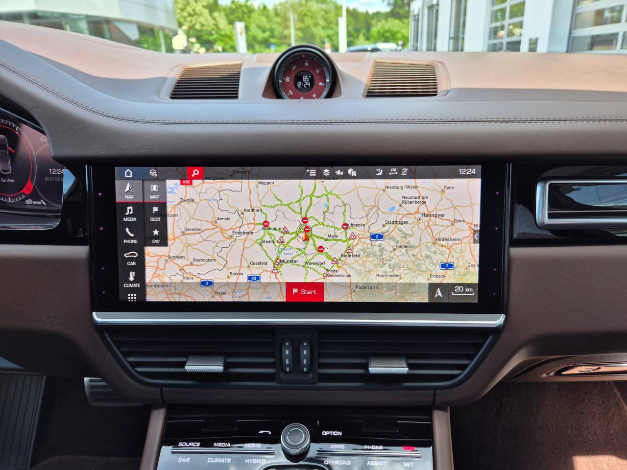 Porsche Cayenne III Turbo S E-Hybrid - 2021 - Joinsteer - #30
