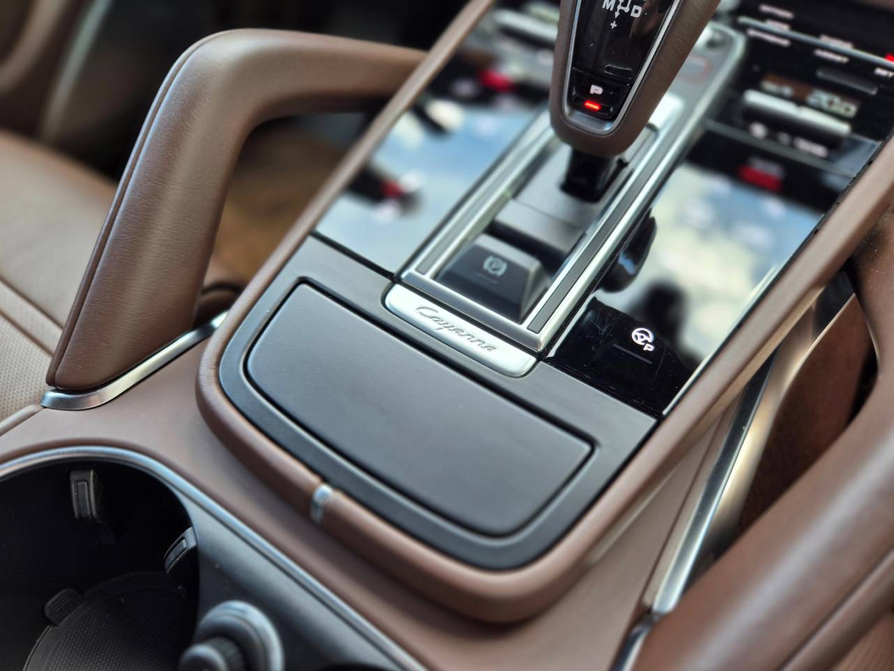 Porsche Cayenne III Turbo S E-Hybrid - 2021 - Joinsteer - #32