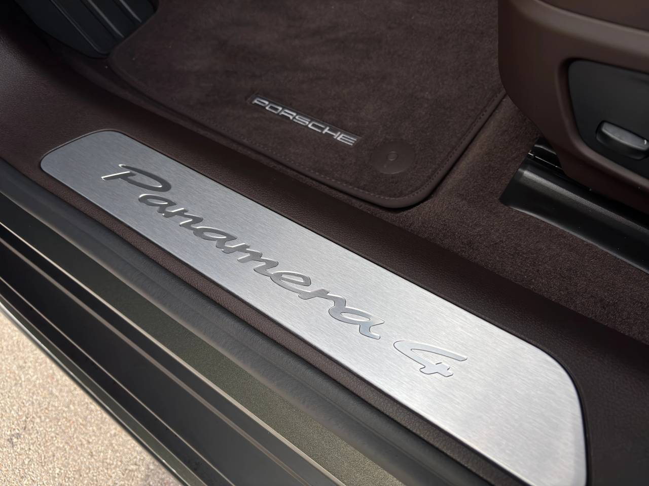 Porsche Panamera III 4 E-Hybrid - 2025 - Joinsteer - #24