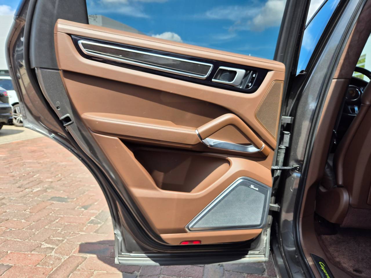 Porsche Cayenne III Turbo S E-Hybrid - 2021 - Joinsteer - #34