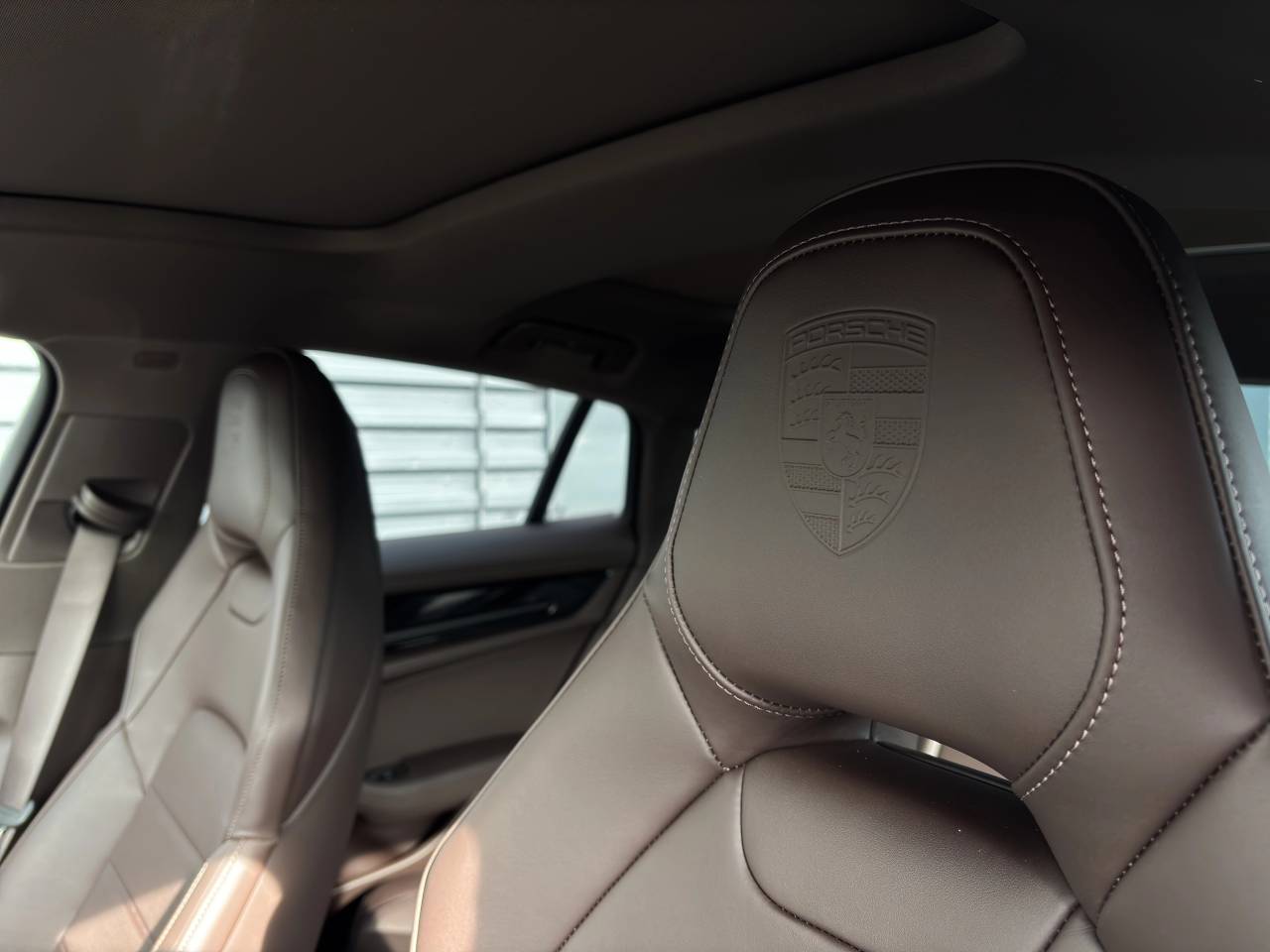 Porsche Panamera III 4 E-Hybrid - 2025 - Joinsteer - #29