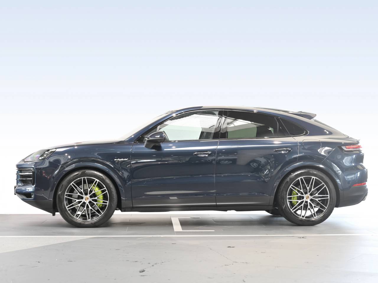 Porsche Cayenne III ph2 E-Hybrid Coupé - 2024 - Joinsteer - #2