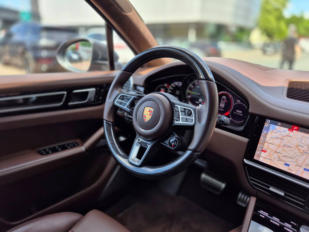 Porsche Cayenne III Turbo S E-Hybrid - 2021 - Joinsteer - #44