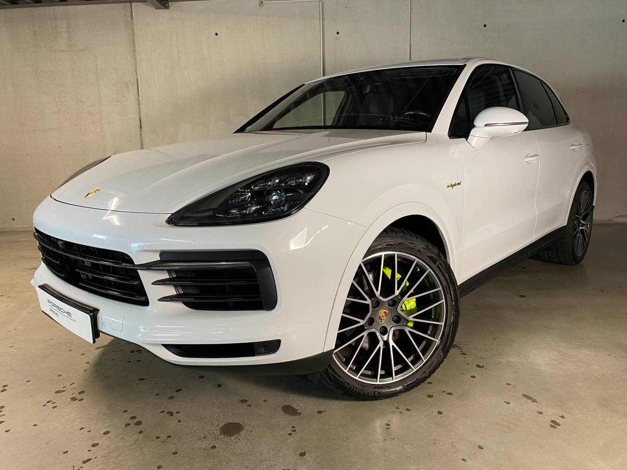Porsche Cayenne III E-Hybrid - 2018 - Joinsteer - #1