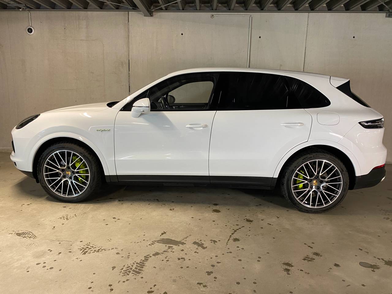 Porsche Cayenne III E-Hybrid - 2018 - Joinsteer - #2
