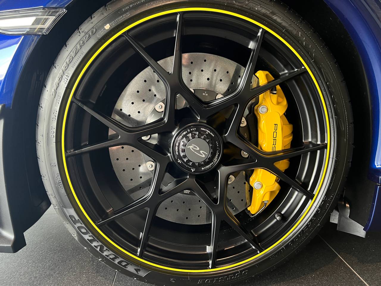 Porsche 718 type 982 Cayman GT4 RS - 2025 - Joinsteer - #6