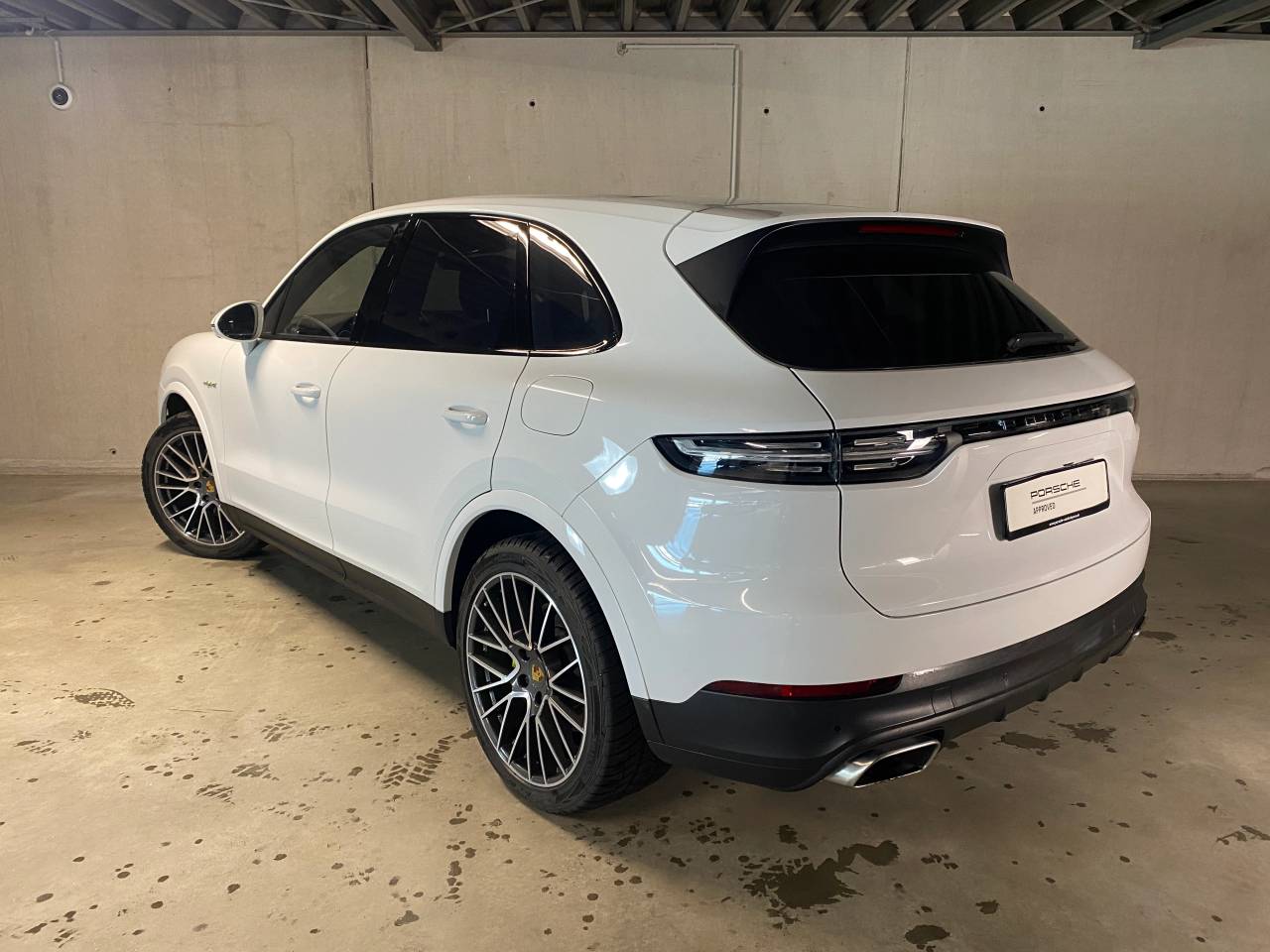 Porsche Cayenne III E-Hybrid - 2018 - Joinsteer - #3