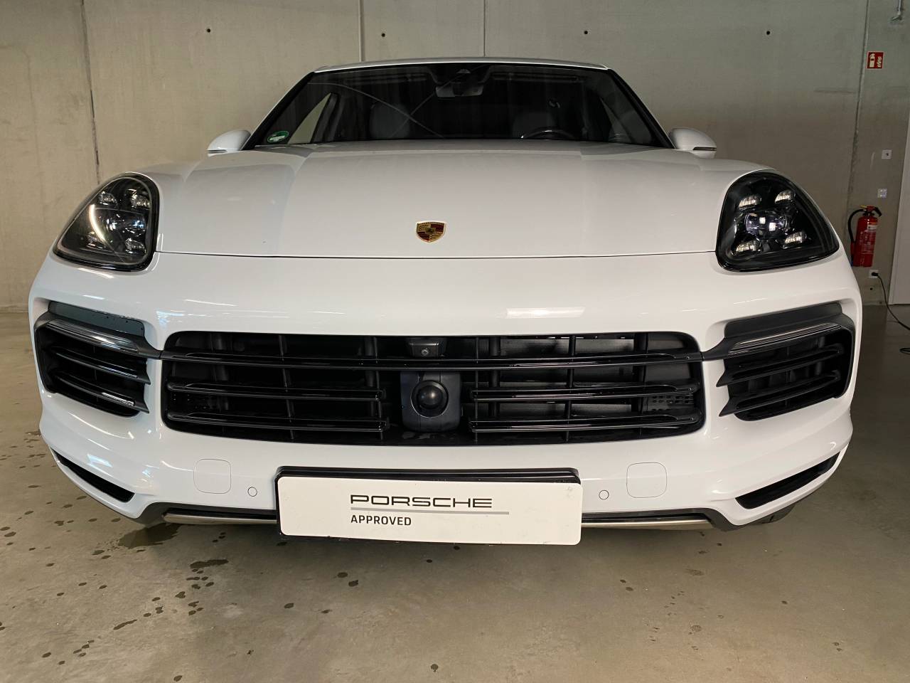 Porsche Cayenne III E-Hybrid - 2018 - Joinsteer - #4