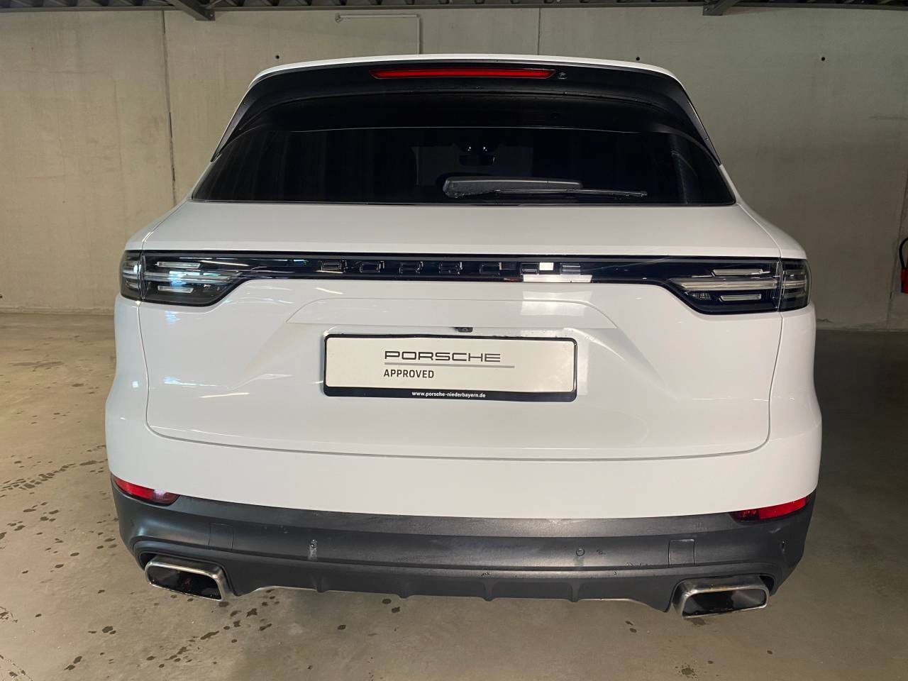 Porsche Cayenne III E-Hybrid - 2018 - Joinsteer - #5