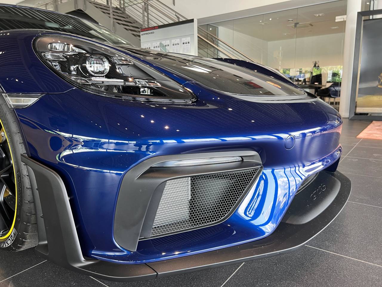 Porsche 718 type 982 Cayman GT4 RS - 2025 - Joinsteer - #11