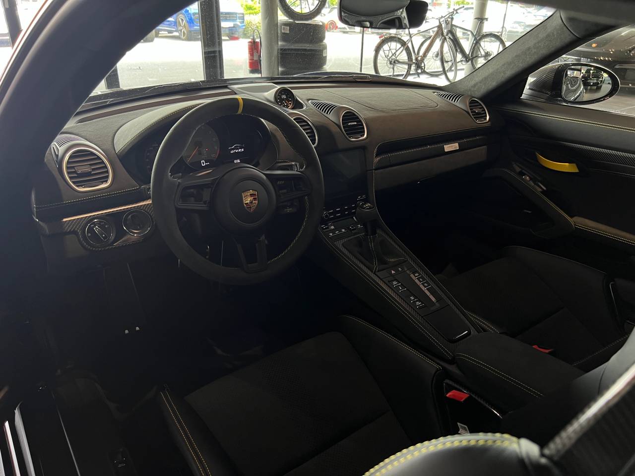 Porsche 718 type 982 Cayman GT4 RS - 2025 - Joinsteer - #13
