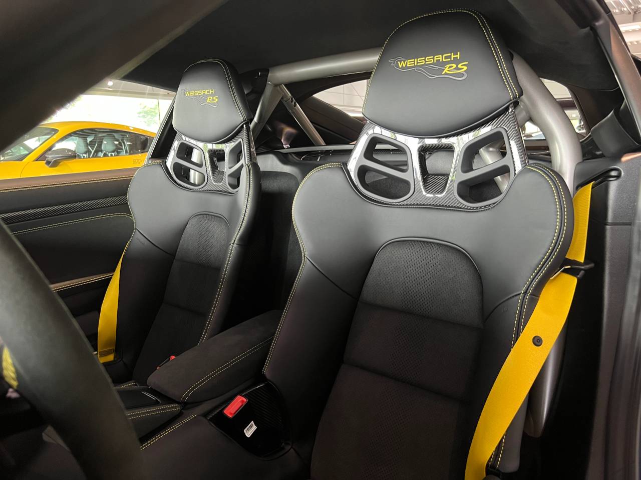 Porsche 718 type 982 Cayman GT4 RS - 2025 - Joinsteer - #14