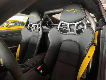 Porsche 718 type 982 Cayman GT4 RS — photo 14
