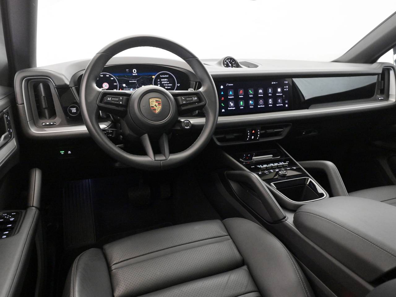 Porsche Cayenne III ph2 E-Hybrid Coupé - 2024 - Joinsteer - #16