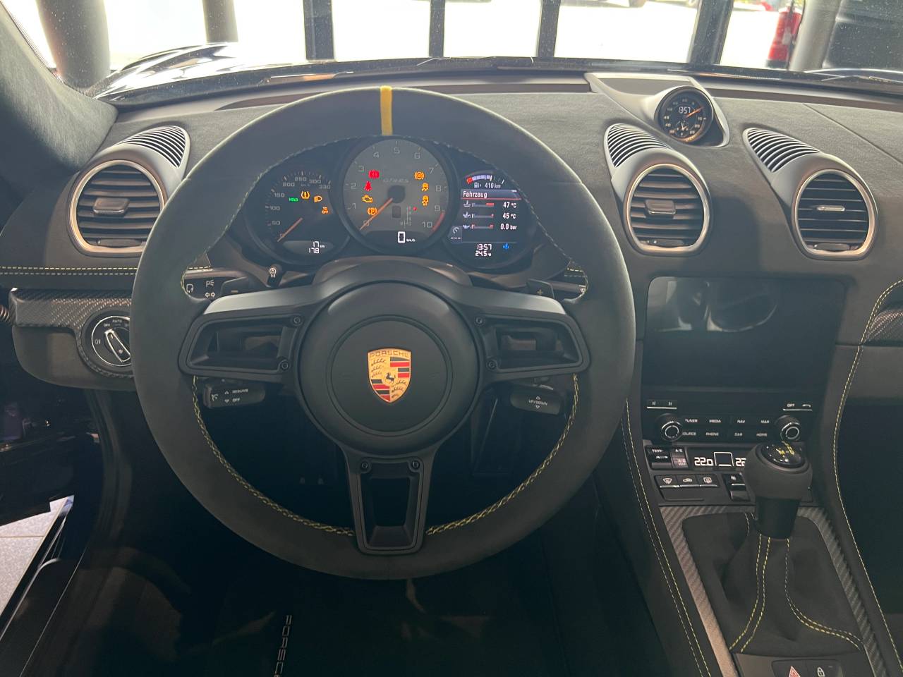 Porsche 718 type 982 Cayman GT4 RS - 2025 - Joinsteer - #15